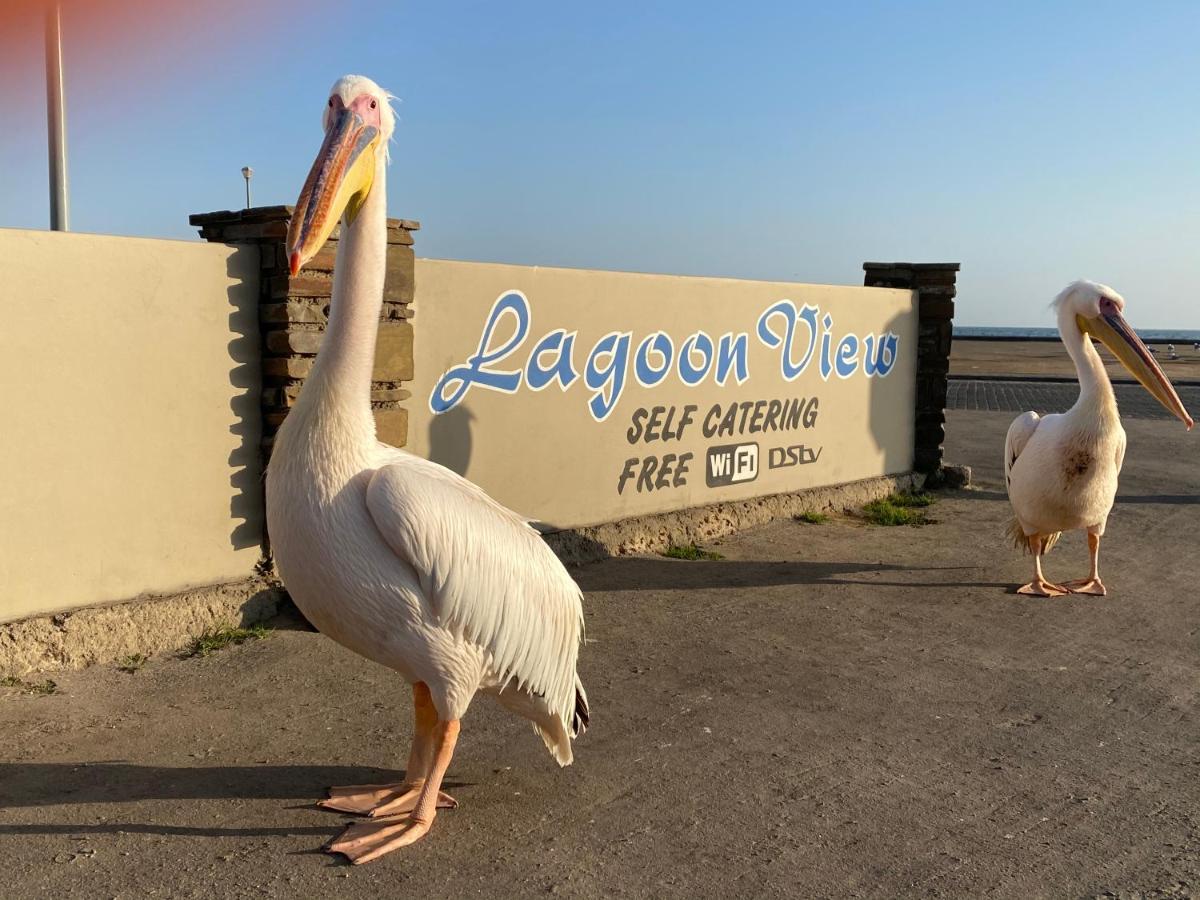Lagoon View Self Catering Walvis Bay Exteriör bild