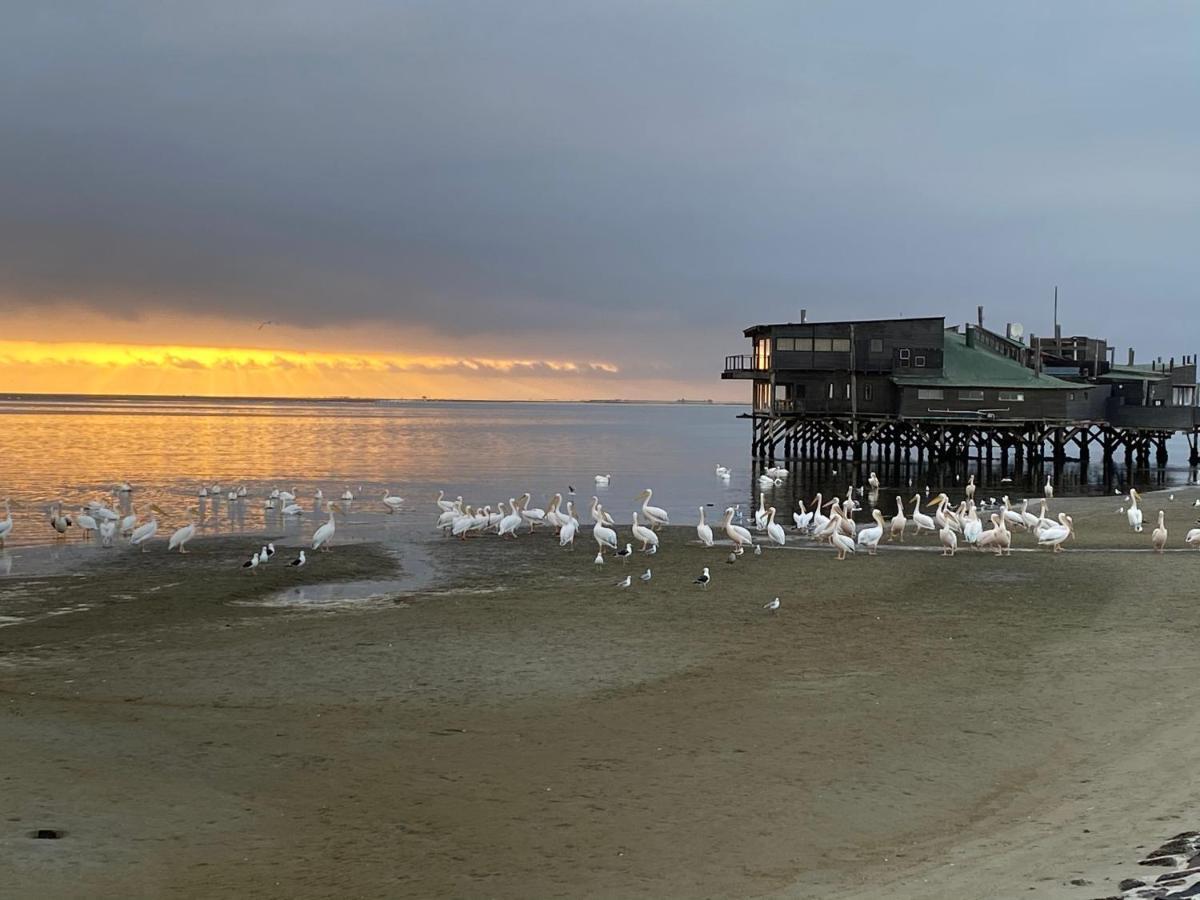 Lagoon View Self Catering Walvis Bay Exteriör bild