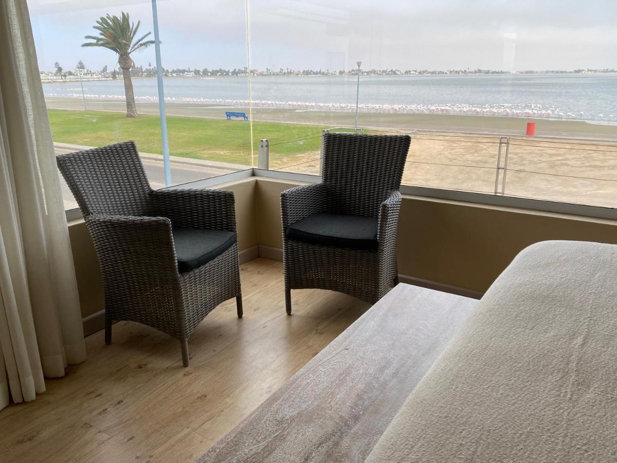 Lagoon View Self Catering Walvis Bay Exteriör bild