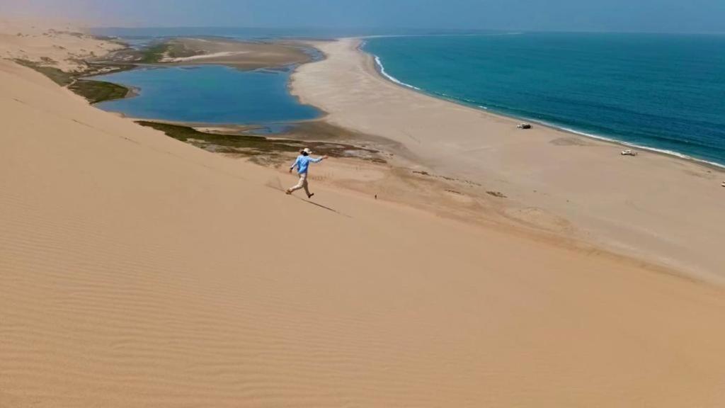Lagoon View Self Catering Walvis Bay Exteriör bild