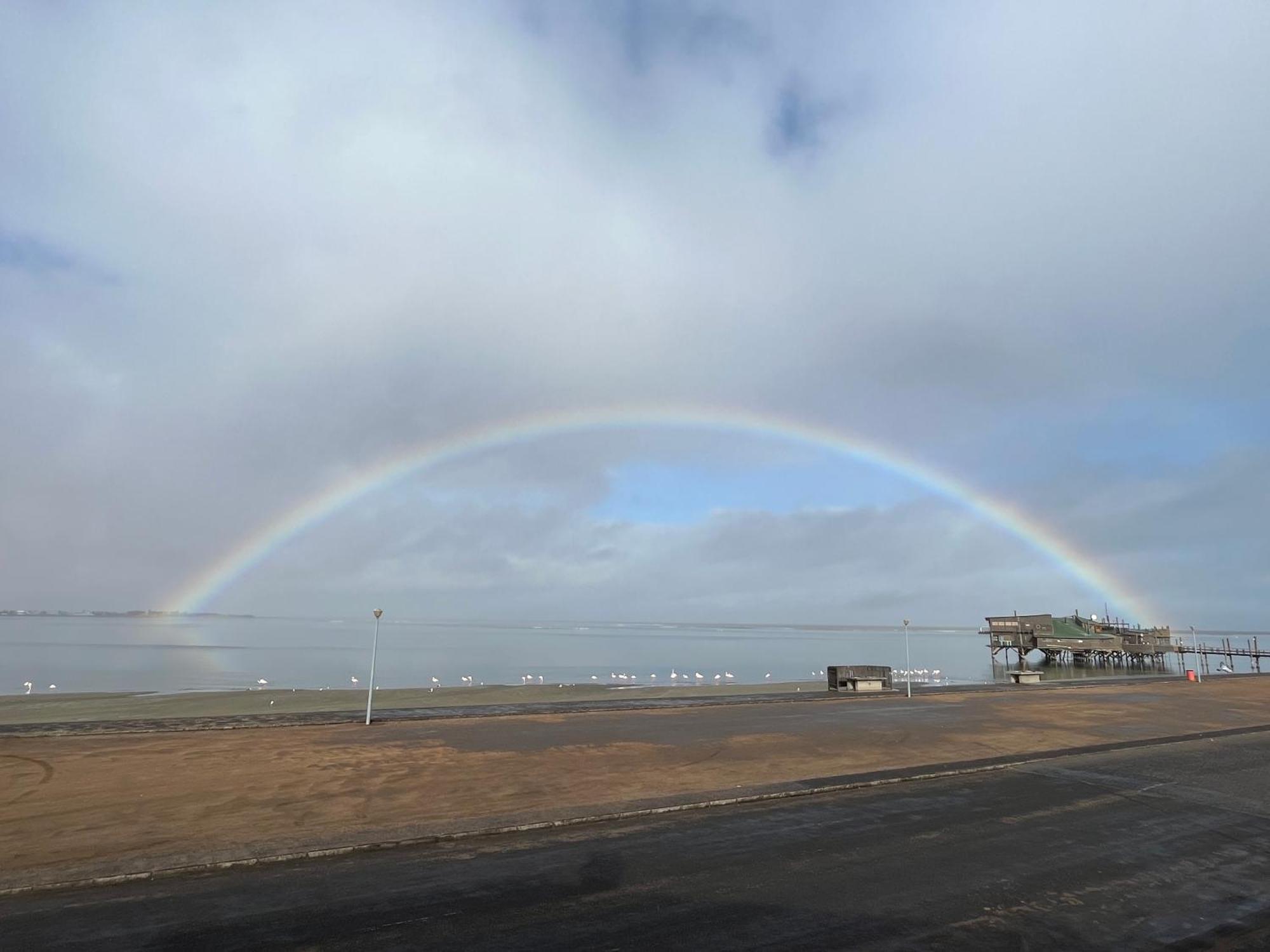 Lagoon View Self Catering Walvis Bay Exteriör bild